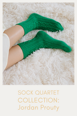 Sock Quartet Collection: Jordan Prouty - book - Image 1