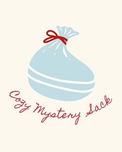 Cozy Mystery Sack