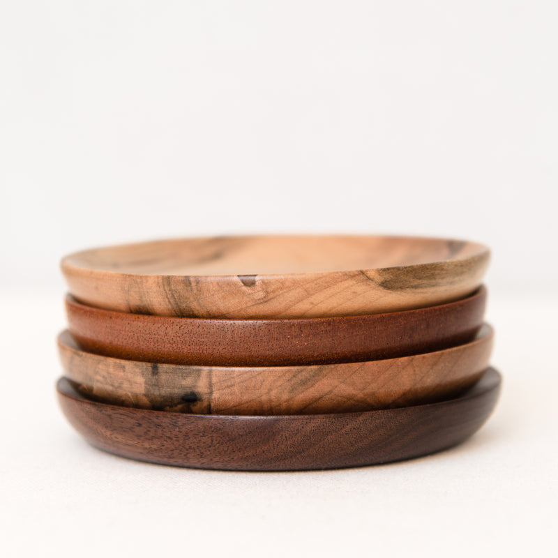 wooden magnetic notions dishes
