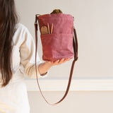canvas bucket bag - book - Image 20