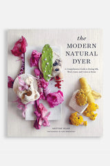 The Modern Natural Dyer - book - Image 1