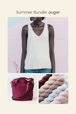 Auger Tank Summer Bundle