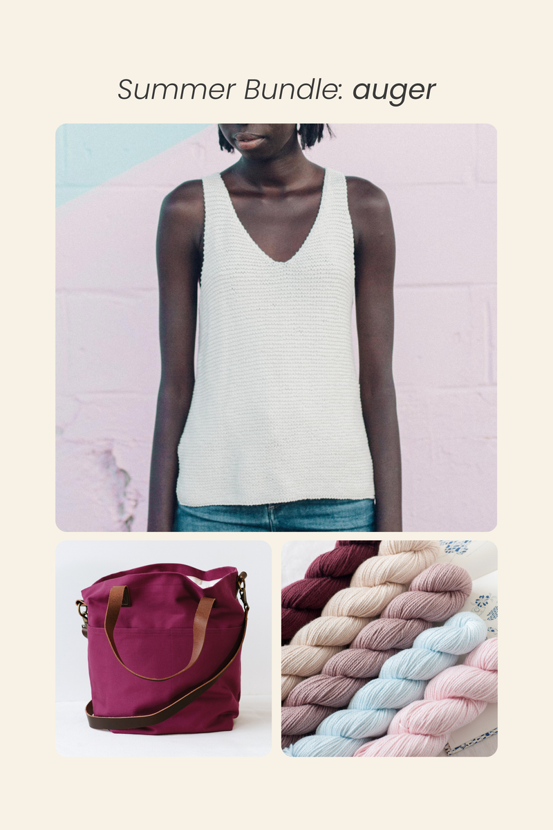 Auger Tank Summer Bundle