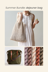Dejeuner Bag Summer Bundle - pattern - Image 1