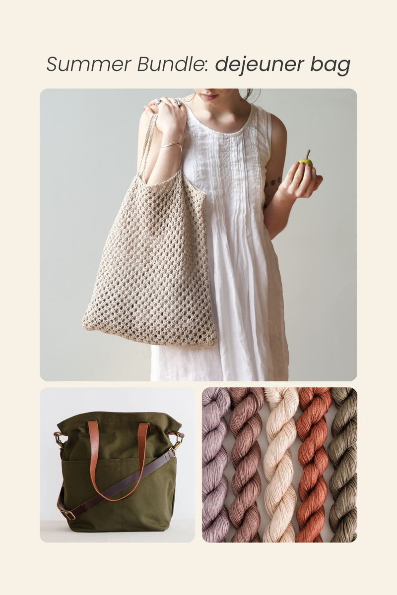Dejeuner Bag Summer Bundle
