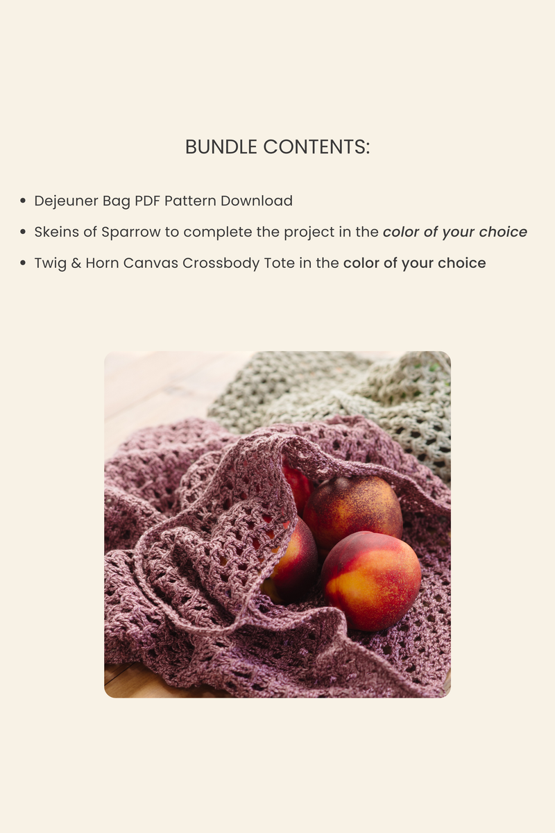 Dejeuner Bag Summer Bundle