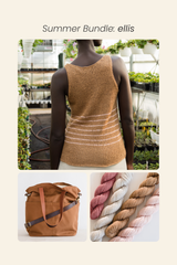 Ellis Tank Summer Bundle - pattern - Image 1