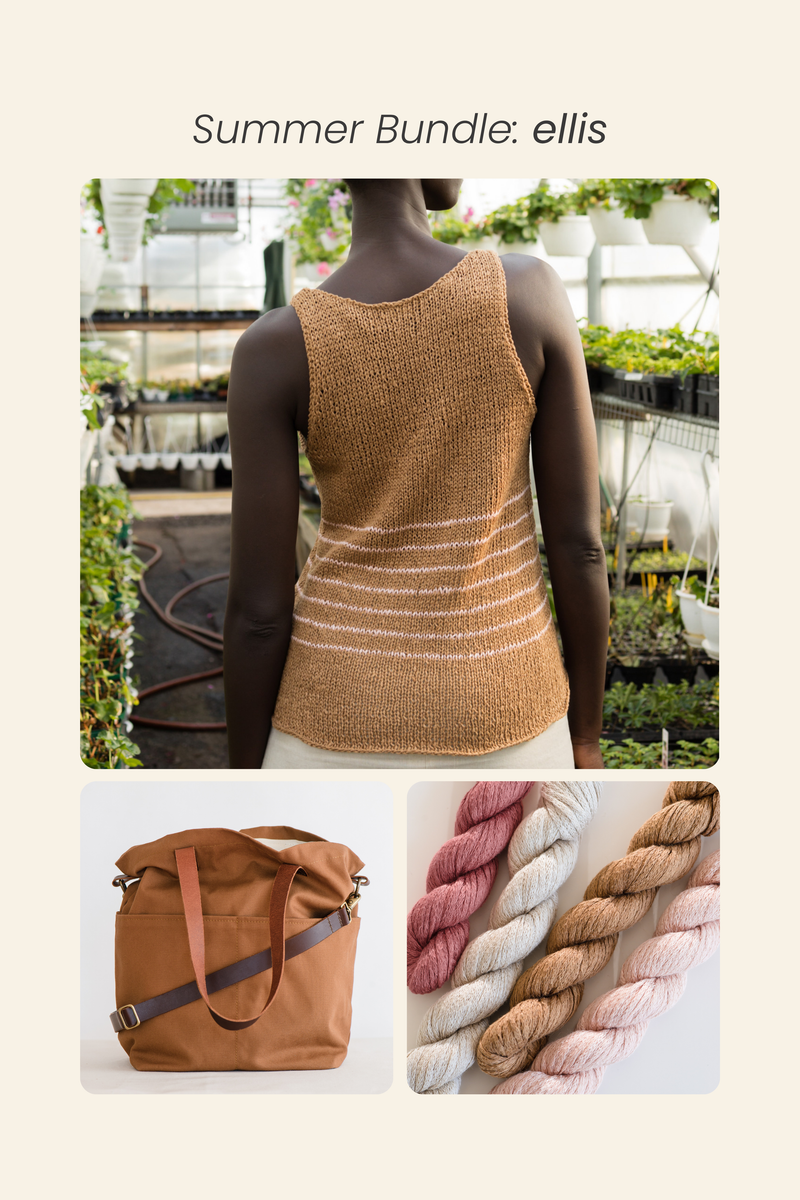 Ellis Tank Summer Bundle