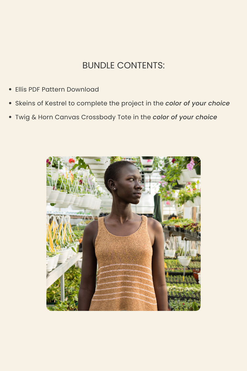 Ellis Tank Summer Bundle