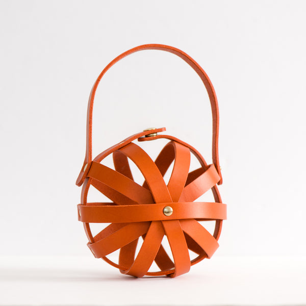 bamboo leather bag – Quince & Co.