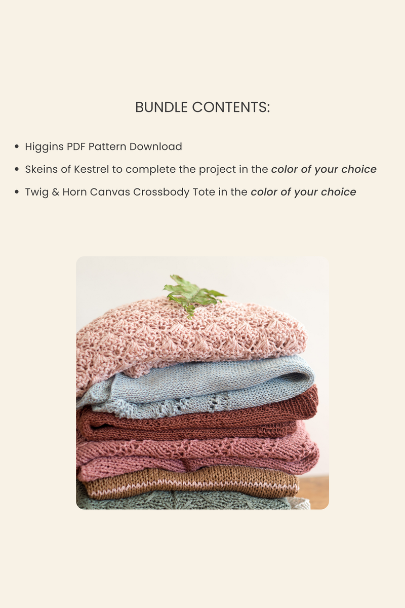 Higgins Summer Bundle