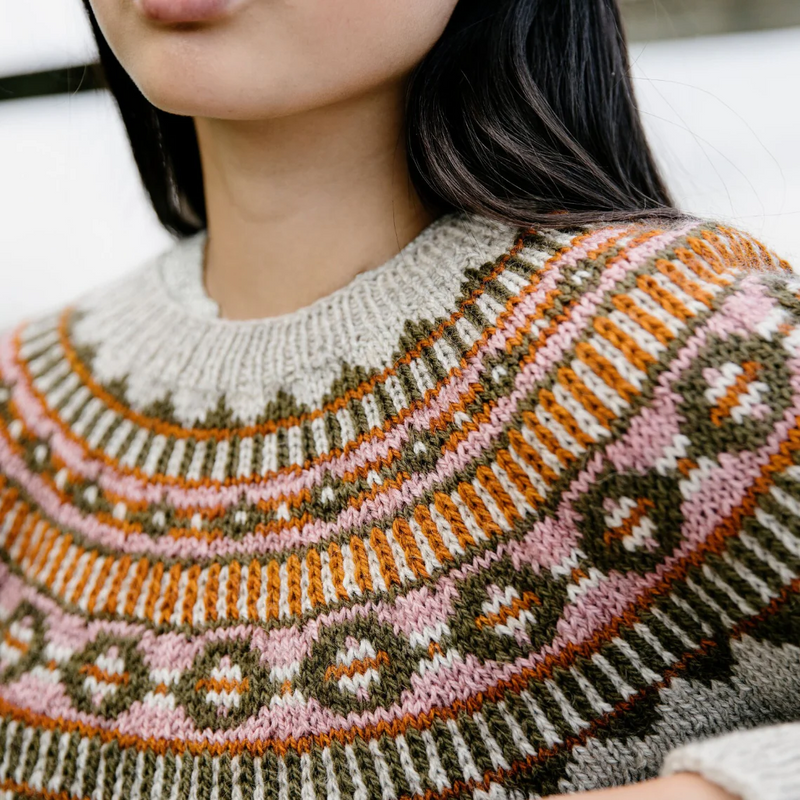 Worsted – A Knitwear Collection