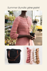Pine Point Summer Bundle - pattern - Image 1