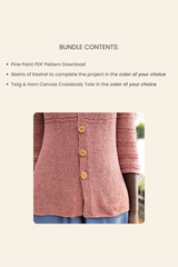 Pine Point Summer Bundle - pattern - Image 2