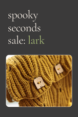 lark seconds - book - Image 1