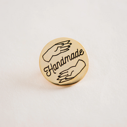 handmade pin