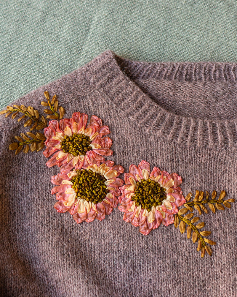 Embroidery on Knits - book - Image 4