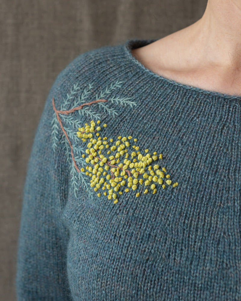Embroidery on Knits - book - Image 7