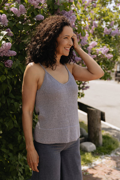 Linen II: Kestrel, A Summer Knitting Pattern Collection – Quince & Co.