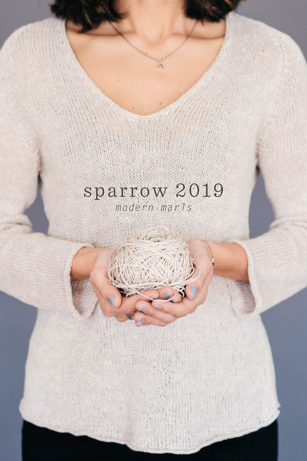 sparrow 2019