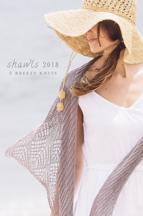 shawls 2018