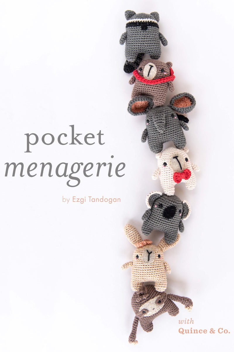 pocket menagerie - book - Image 1