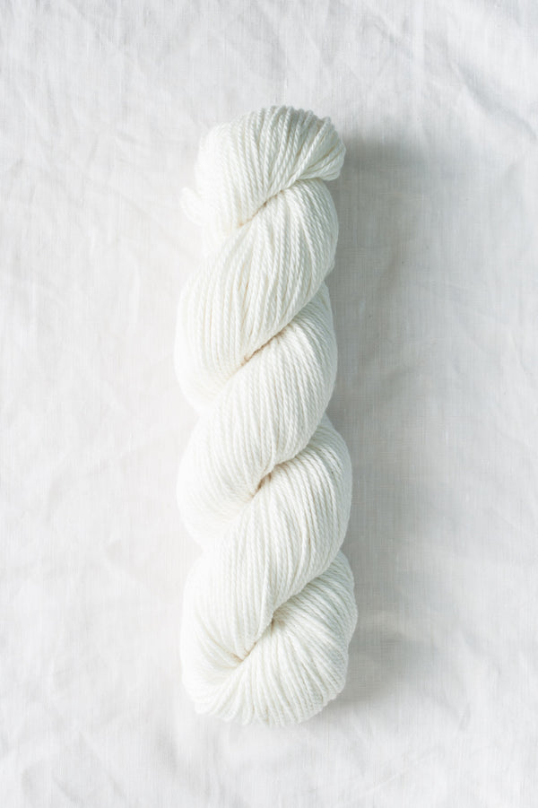 Whimbrel Organic Cotton, Worsted Yarn – Quince & Co.