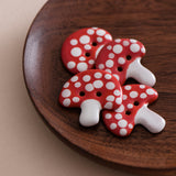 amanita mushroom buttons - book - Image 3