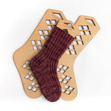 argyle sock blockers - book - Image 1