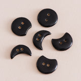 black moon phase ceramic buttons - book - Image 2
