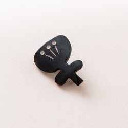 bone brooches