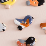 ceramic songbird buttons - book - Image 2