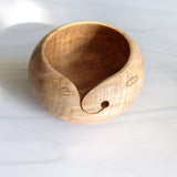 wooden yarn bowl - book - Image 3