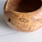 wooden yarn bowl - book - Image 2