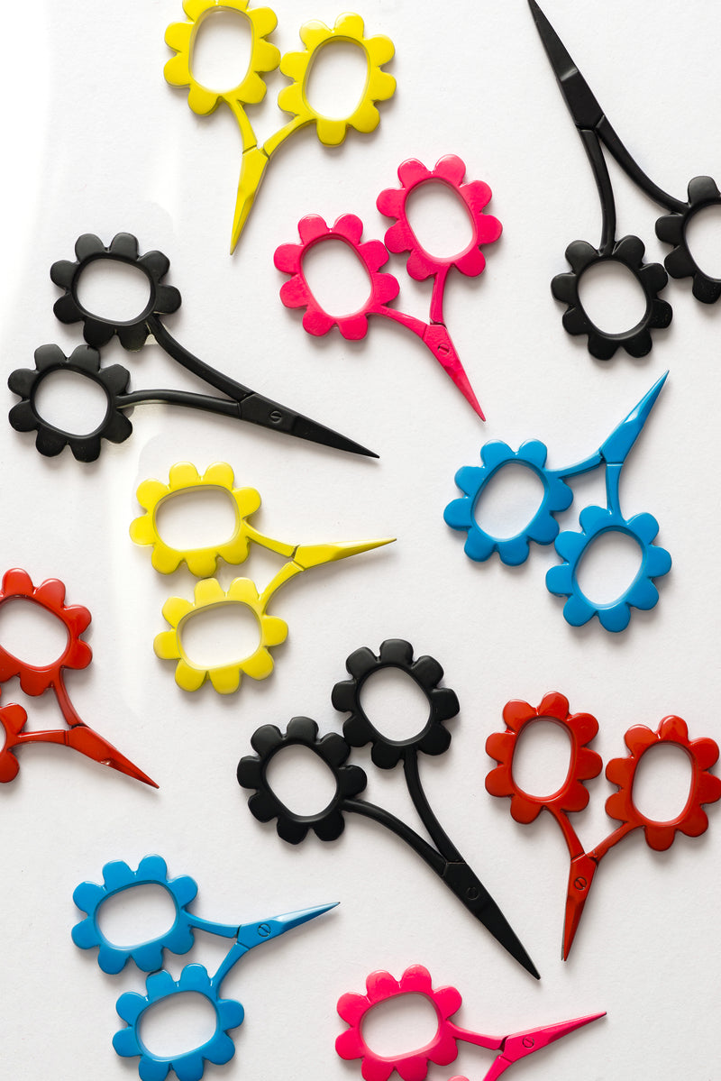 daisy scissors