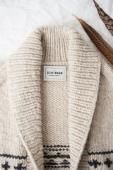 Stay Warm Woven Labels - book - Image 4