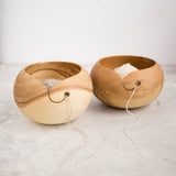 wooden yarn bowl - book - Image 7