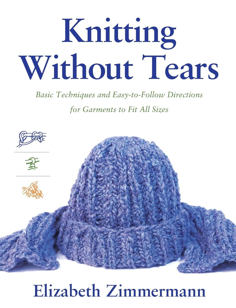 How to Knit: The only technique book you will ever need