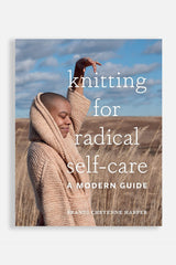 Knitting for Radical Self-Care - book - Image 1