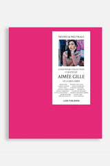 Neons & Neutrals: A Knitwear Collection Curated by Aimée Gille - book - Image 1