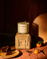 oeste candle - book - Image 2
