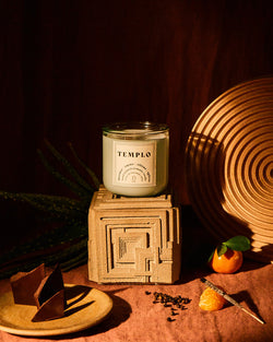 oeste candle