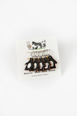 penguin stitch markers - book - Image 1