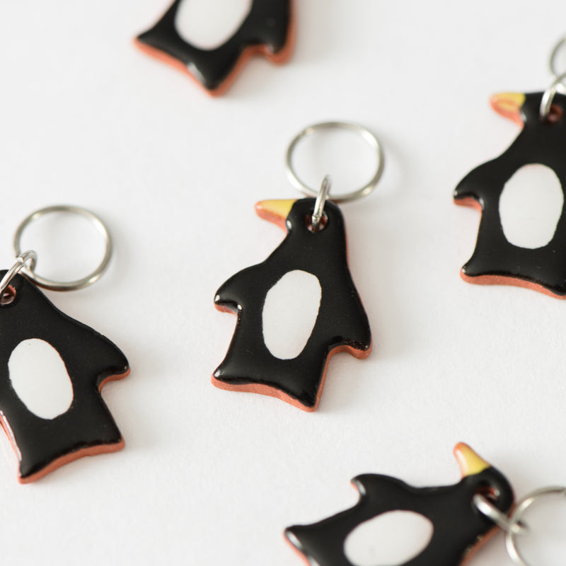 penguin stitch markers - book - Image 4