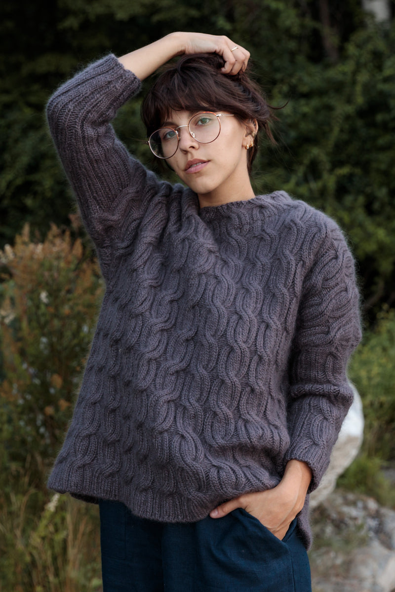 autumnal equinox knitting pattern collection – Quince & Co.