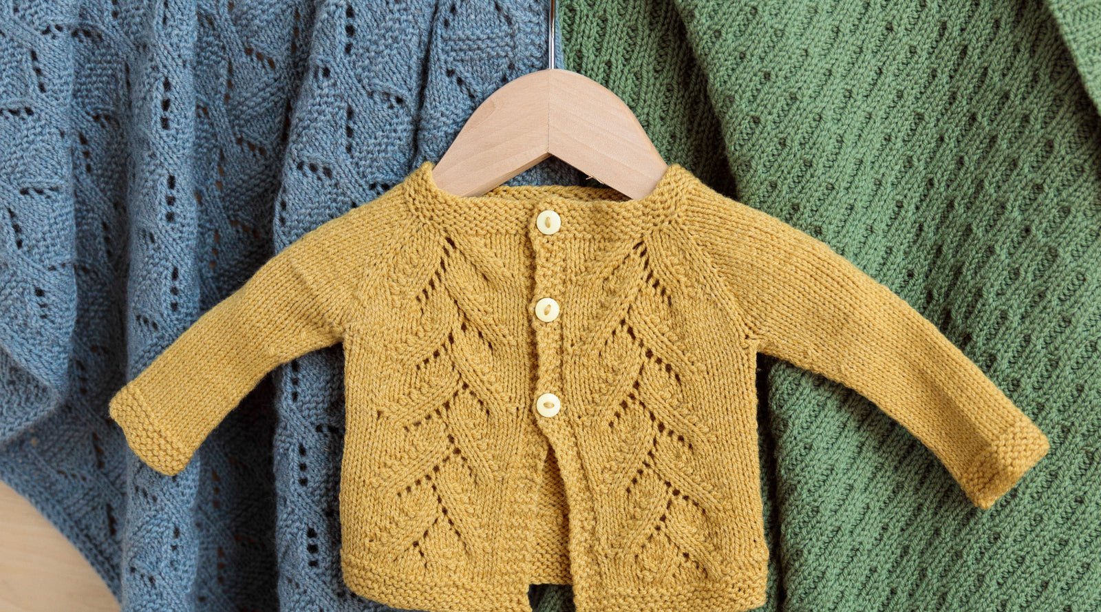 UNUSED 5G border knit cardigan 2size UNUSED - unused 19aw 5g