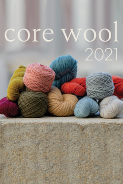 core wool 2021