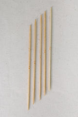 birch double pointed knitting needles - book - Image 2