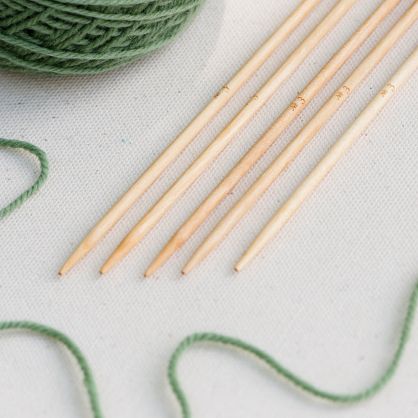 Single Pointed Needles — Wild & Woolly Yarns