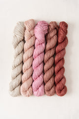 Kestrel Linen Yarn Bundles - book - Image 1